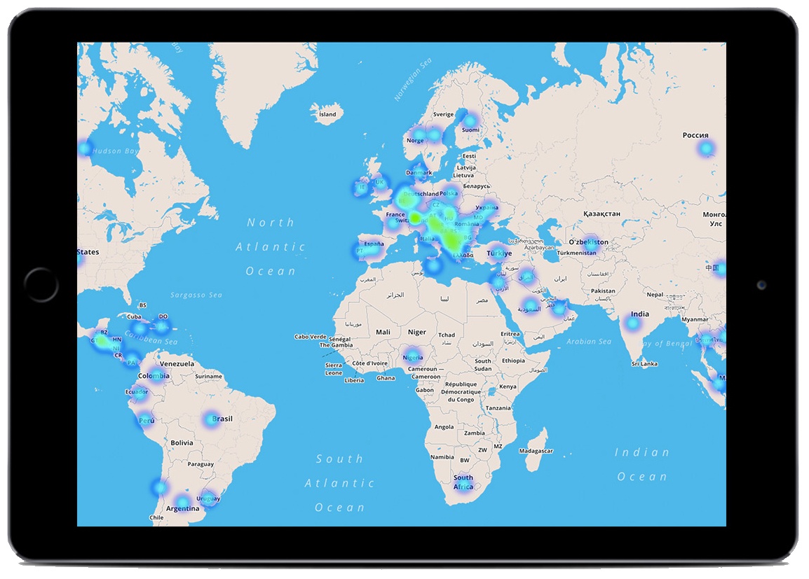 Conectividad Celular Global